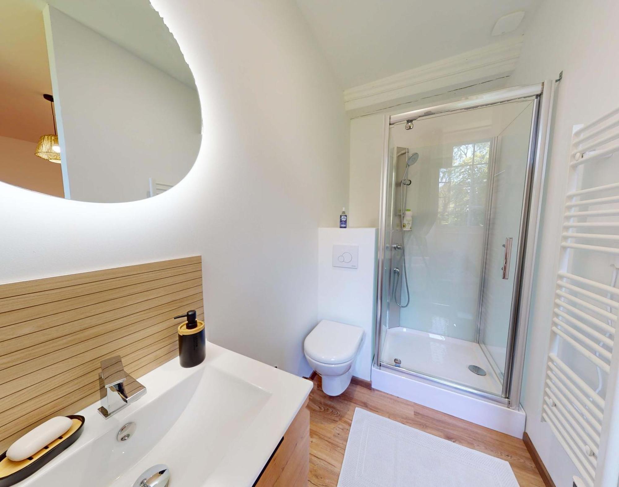 カランタン Domaine De L'Eau Partie Bed & Breakfast 部屋 写真