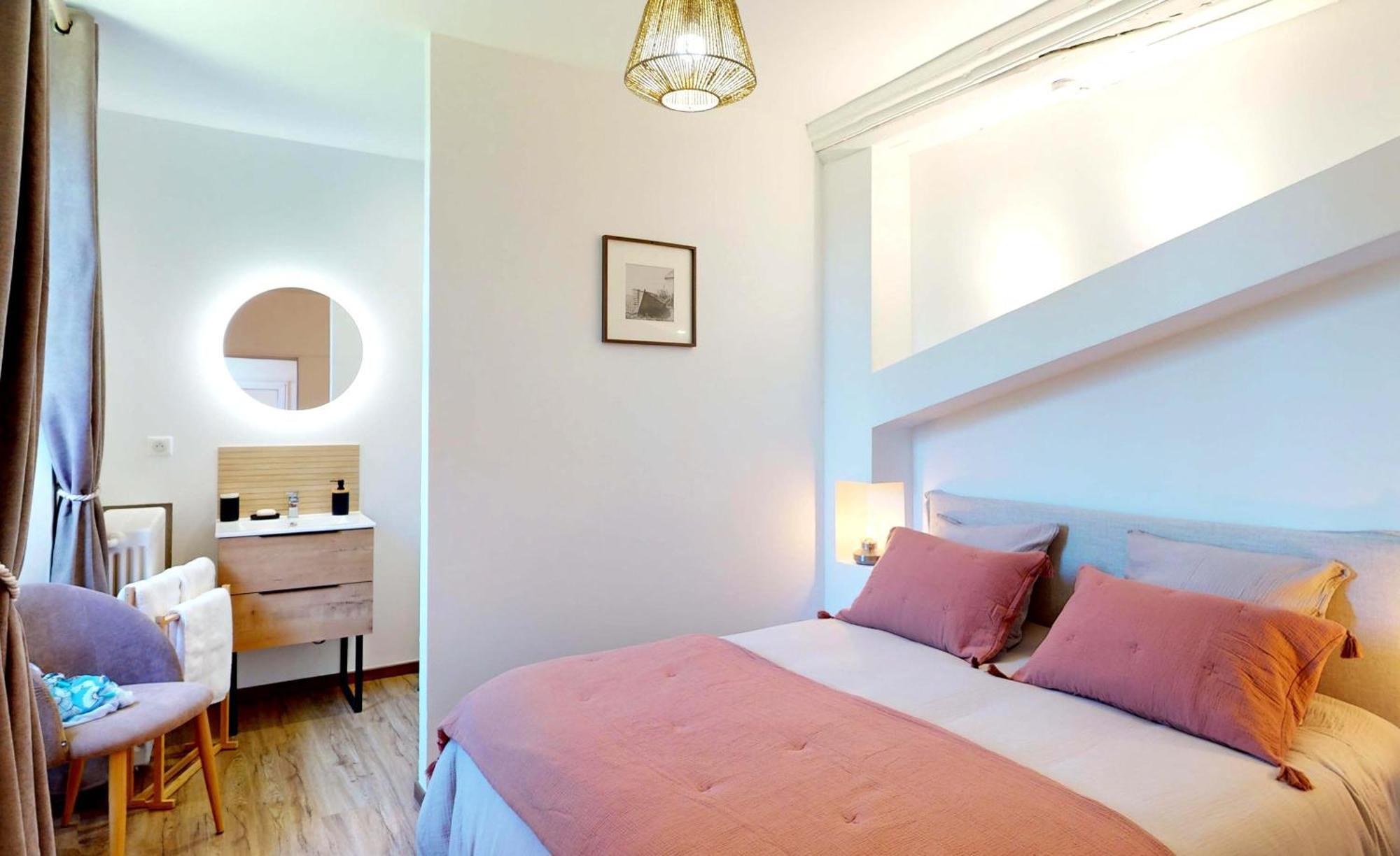 カランタン Domaine De L'Eau Partie Bed & Breakfast 部屋 写真