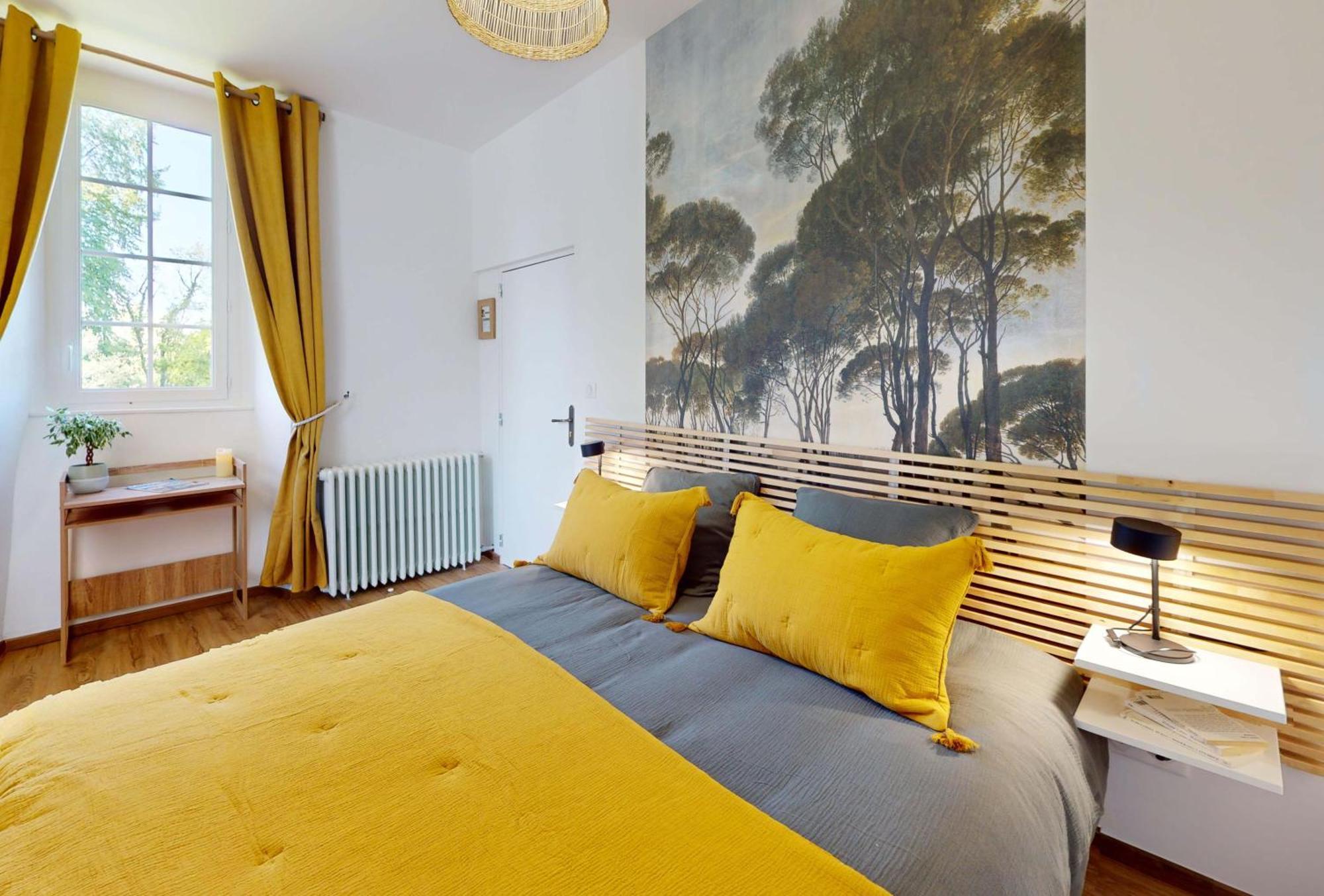 カランタン Domaine De L'Eau Partie Bed & Breakfast 部屋 写真